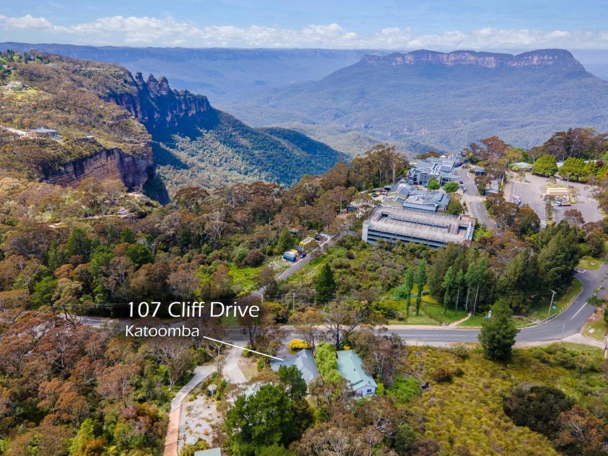 Scenic Cottage Katoomba Ngoại thất bức ảnh
