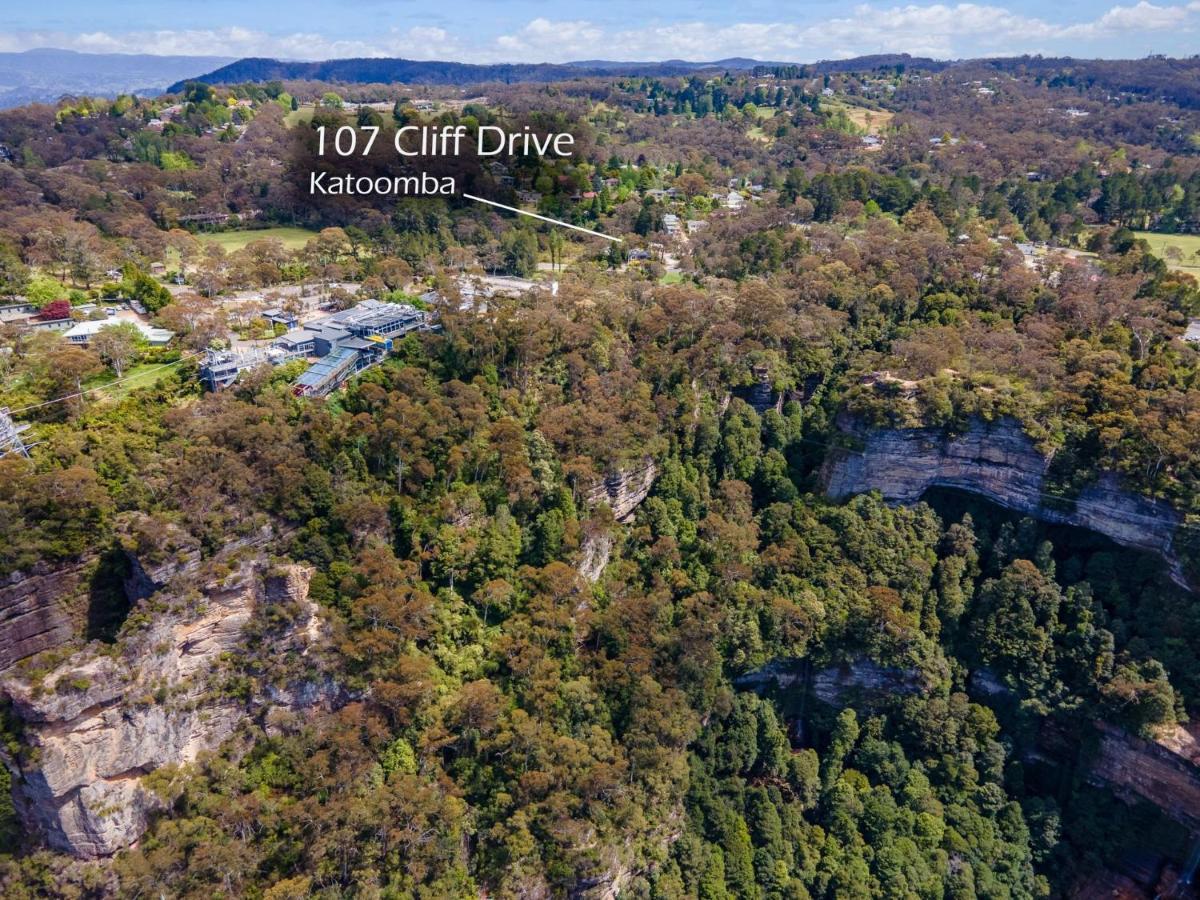 Scenic Cottage Katoomba Ngoại thất bức ảnh