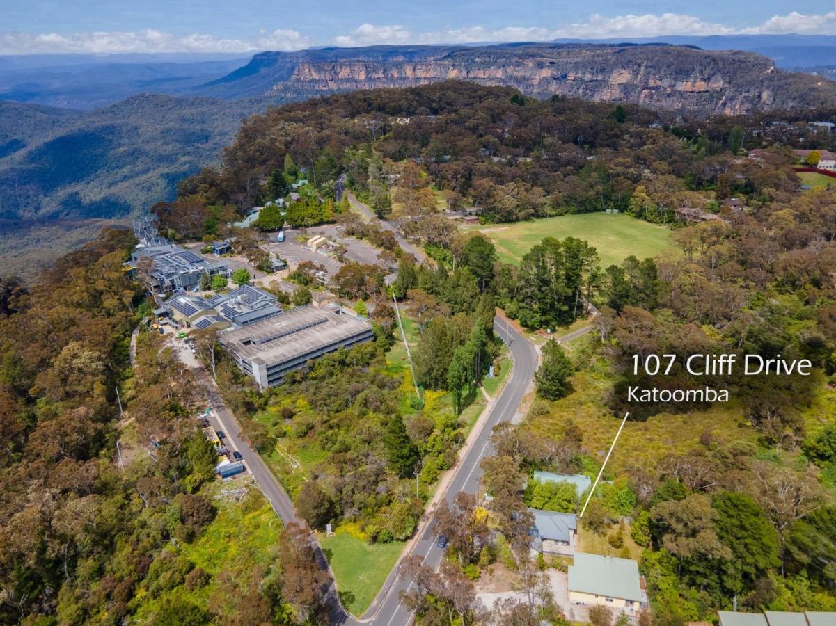 Scenic Cottage Katoomba Ngoại thất bức ảnh