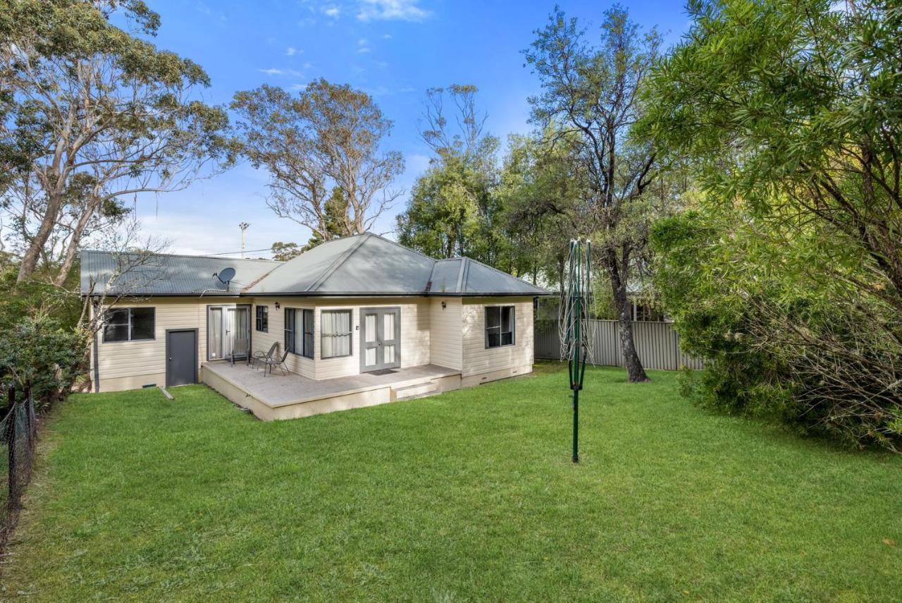Scenic Cottage Katoomba Ngoại thất bức ảnh
