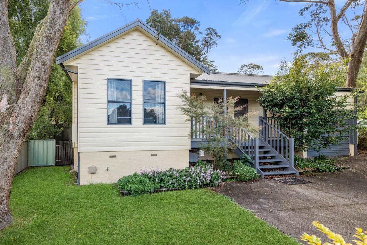 Scenic Cottage Katoomba Ngoại thất bức ảnh