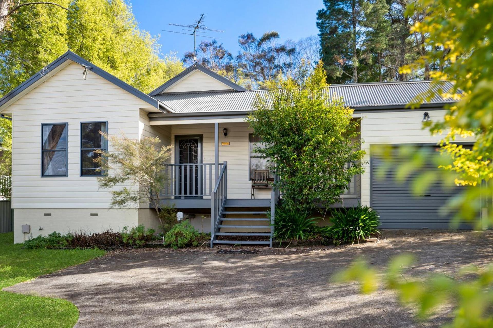Scenic Cottage Katoomba Ngoại thất bức ảnh