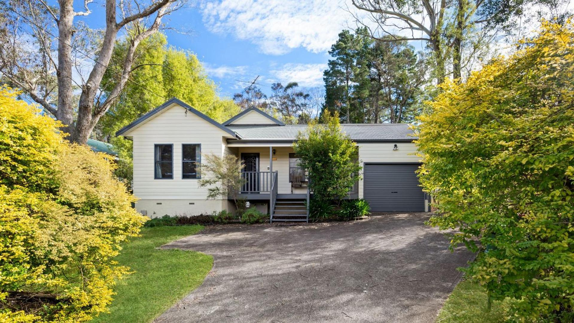 Scenic Cottage Katoomba Ngoại thất bức ảnh