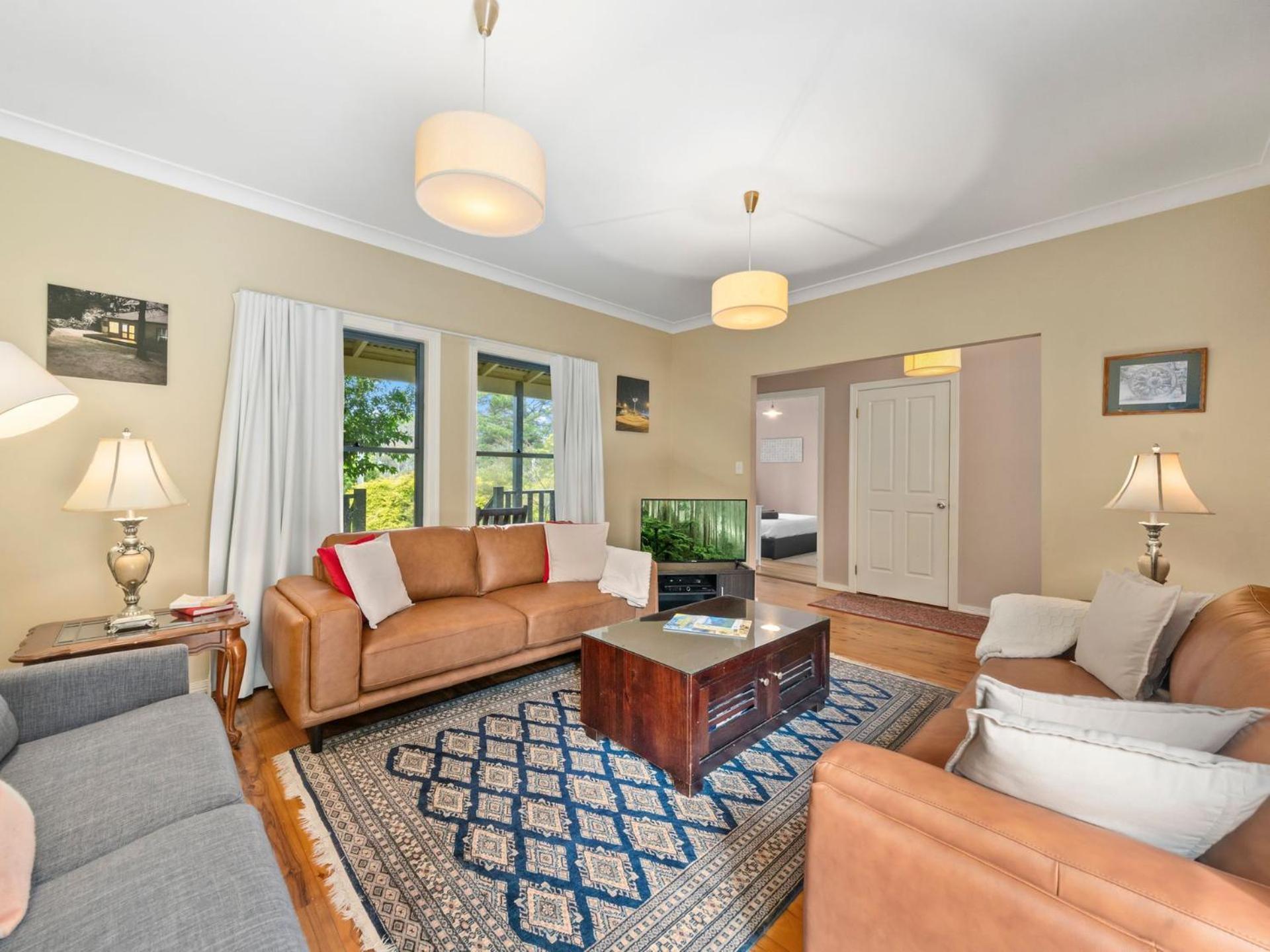 Scenic Cottage Katoomba Ngoại thất bức ảnh